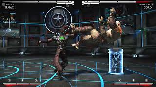 MKX - Some high damage combos I have nowhere to include