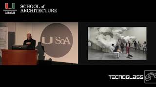 Tecnoglass Lecture Series: Christian Kerez