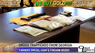 Gadsden Bust Takes Fentanyl Off Streets