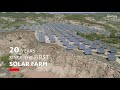 Pioneering social participation in #solarenergy: 20 years since the 1st solar farm | ACCIONA Energía