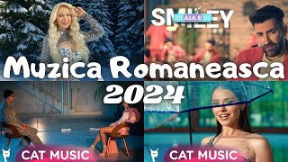 Muzica Noua Romaneasca 2024 💛 Melodii Noi 2024 Pop 💛 Cea Mai Noua Muzica Romaneasca 2024
