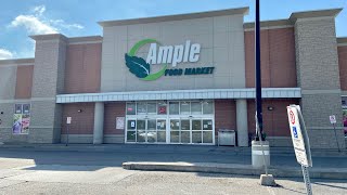 Ample Food Market Brampton Ontario Canada Walkthrough Tour | Asian Supermarket | Filipino Store