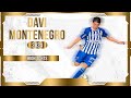 DAVI MONTENEGRO - CENTRE BACK - CSA U17 - AL - 2024