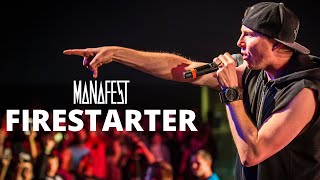 Manafest - Firestarter (Doug Weier Remix)