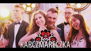 KARCZMARECZKA (Wina Nalej) - Kapela PodNogę  💃🎶[WESELE Naszej wokalistki Anety i Rafała🍾]🎶🕺