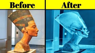 Most Mysterious Things Found In Egypt Urdu | The Discovery In Egypt Scares Scientists | Factop Tv