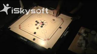 Carrom White Slam 29 Louis Canada