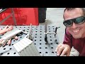 Laser Weld Strength Test! See how a Laser Weld really does