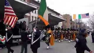 NYPD Bagpipers