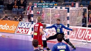 Handball EM Die Top 5 Tore Deutschland gegen Norwegen | Sportschau