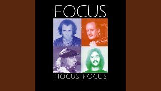 Hocus Pocus (Original Single Version)
