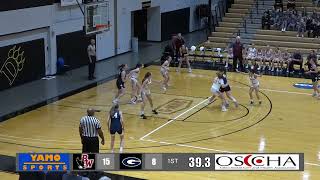 Girls Basketball 22-23 Battle in the 614 Granville vs Bishop Watterson