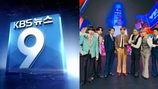 BTS To Appear On KBS News 9 To Talk About Billboard Hot 100 Chart Achievements