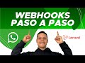 Conectando Laravel (PHP) con los Webhooks de la API WhatsApp