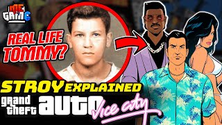 GTA VICE CITY: Story Explained - What ACTUALLY Happened | Story \u0026 Lore | meGAME