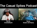 Modern and Pioneer Formats Bad?? - The Casual Spikes Podcast EP 17