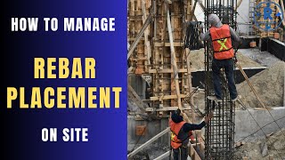 Rebar Placement Explained (Site Engineer Guide)