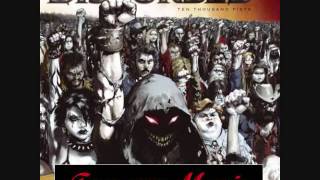 Disturbed - Ten Thousand Fists - Land Of Confusion