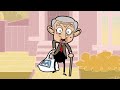 Old for the Day! | Mr. Bean | Cartoons for Kids | WildBrain Kids