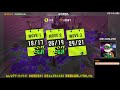 【splatoon2】参加型サーモンラン！@ トキシラズいぶし工房【サーモンラン！】