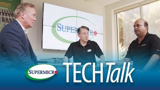 Supermicro TECHTalk: Harness the Power of AI with Supermicro \u0026 NVIDIA Omniverse Enterprise