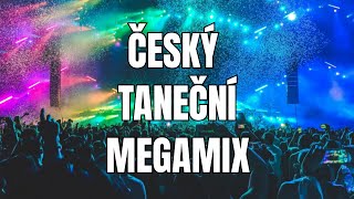 🎹 NEJLEPŠÍ ČESKÝ TANEČNÍ MEGAMIX 2024 | DANCE \u0026 HARDSTYLE REMIXY | CZECH EDM