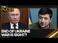 Russia-Ukraine War: Ukraine Shifts Stance From Territory to Security Guarantees | WION Pulse