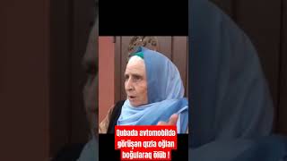 Qarajda görüşən qız və oğlan faciəvi şəkildə ölüb !