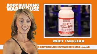 Bodybuilding Warehouse - Whey Isoclear