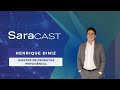 SARACAST | EP #09: PREVIDÊNCIA PRIVADA ENTREVISTA COM HENRIQUE DINIZ DA ICATU SEGUROS.