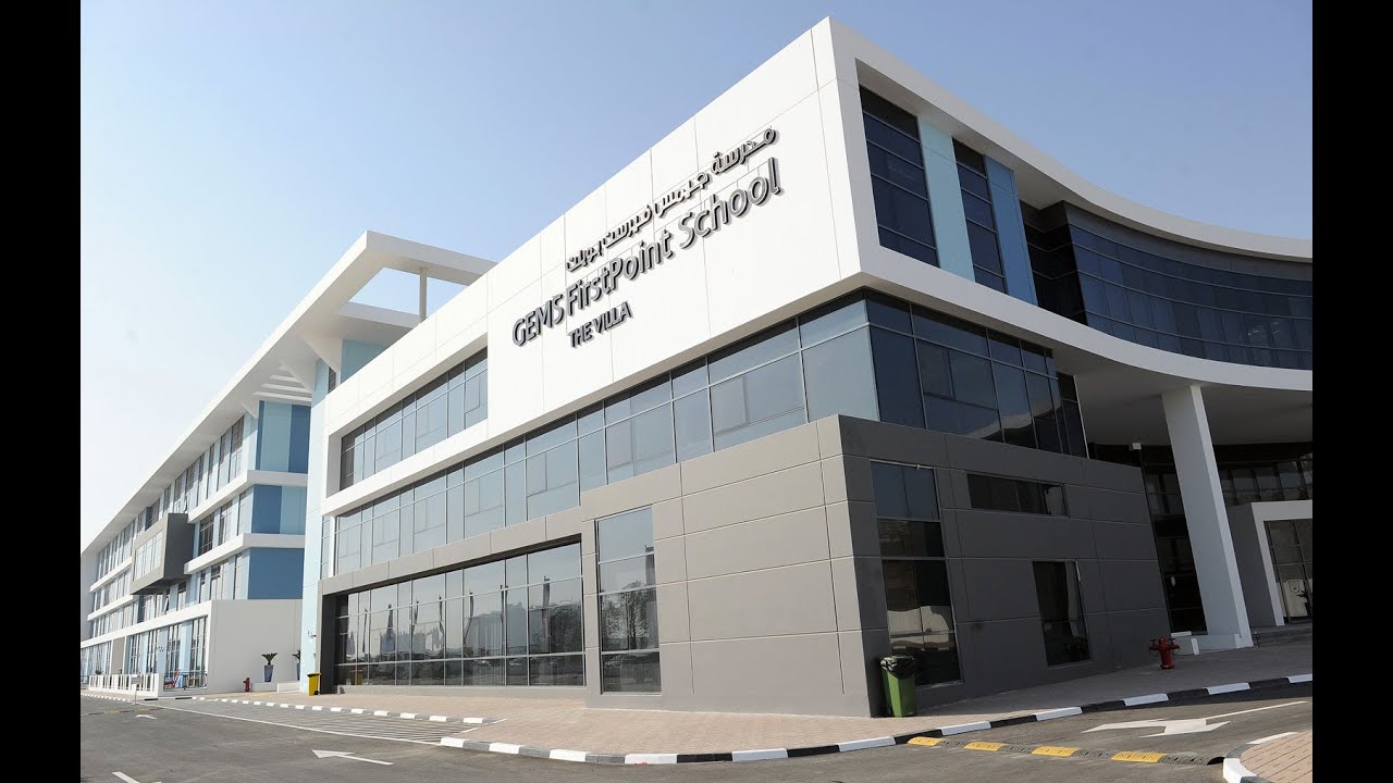 Welcome To GEMS FirstPoint School - Dubai - YouTube