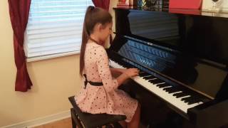 RCM - Grade 4 - Etudes - The Top by Mel. Bonis - Kids Union Butterfly