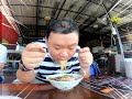 533.ก๋วยเตี๋ยวเรือบ้านล้อมสุข คลองอ้อมนนท์ นนทบุรี