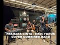 Prahara Cinta - Hedi Yunus (Cover Combined Band) Live CNN CAFE SAMBAS #cnncafe #cnncafesambas