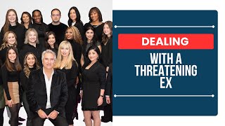 What To Do If Your Ex Threatens You - ChooseGoldman.com