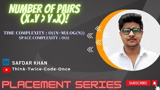 NumberOfPairs|Array|java|Sorting|GeeksForGeeks|PlacementPreparationSeries|FullExplanationWithCode|