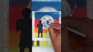 Beautiful 🥰🥳 Drawing!! Like This Video!! #shorts #drawing #art #painting @himanshuprajapati80