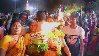 மேலகடையநல்லூர் தேவி ஸ்ரீ கருமாரியம்மன் அக்னிச்சட்டி திருவிழா-2023