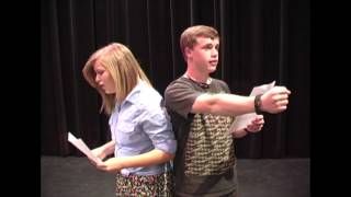 5 Minute Acting Classes - How NOT To Audition