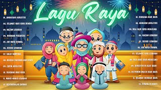 Lagu Raya 2025 🌙 Himpunan Lagu Raya Terbaik | Lagu Raya Nostalgia \u0026 Hits Terkini