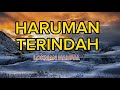 HARUMAN TERINDAH (Lirik) By Lokman Naufal