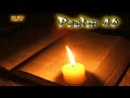 19 psalm 46 holy bible kjv