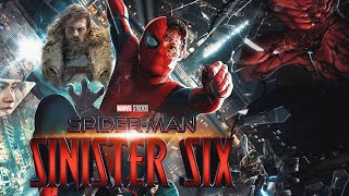 Spider-Man Kraven Movie Announcement Explained - Marvel and Venom Easter Eggs