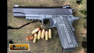 Colt Custom Shop M45-A1 CQB 1911 Review