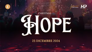 Christmas Hope | 23 Dicembre 2024