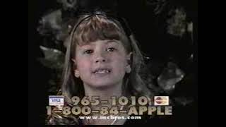 KCYU-LP commercials, 12/11/1999 part 2