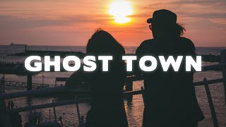 Benson Boone - Ghost Town (Lyrics)
