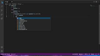 Python Programming to Find LCM || LCM of given number || Python program to Find LCM || Python LCM