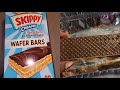 Skippy Creamy Peanut Butter & Chocolate Fudge Wafer Review