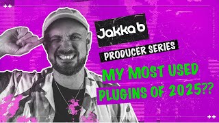 Producer Series Re-Launch; These will be my most used Plugins of 2025!